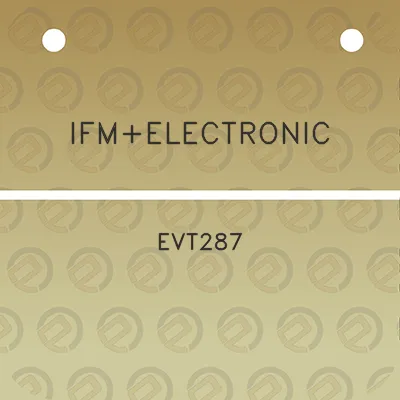 ifmelectronic-evt287