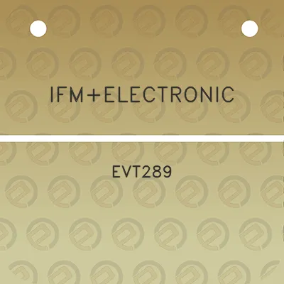 ifmelectronic-evt289