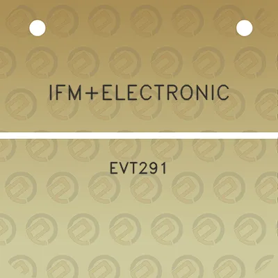 ifmelectronic-evt291