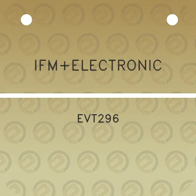 ifmelectronic-evt296