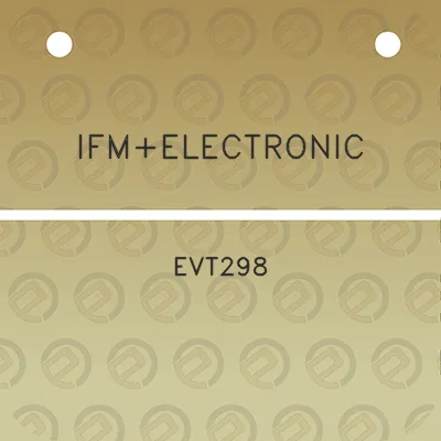 ifmelectronic-evt298