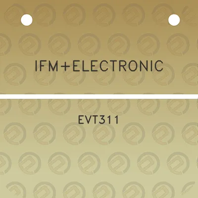 ifmelectronic-evt311