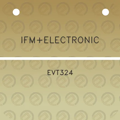 ifmelectronic-evt324