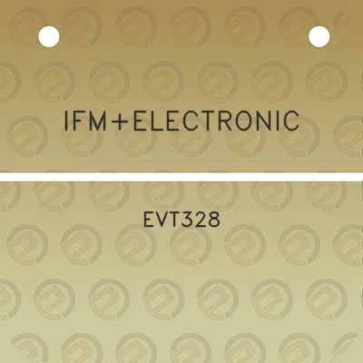 ifmelectronic-evt328