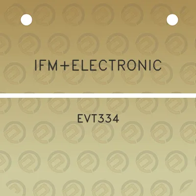 ifmelectronic-evt334