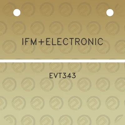 ifmelectronic-evt343