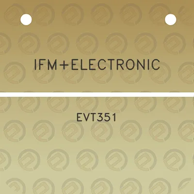 ifmelectronic-evt351