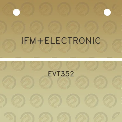 ifmelectronic-evt352