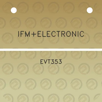 ifmelectronic-evt353