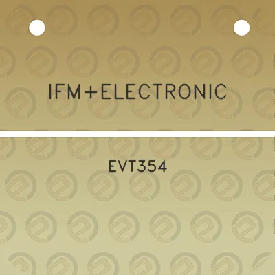 ifmelectronic-evt354