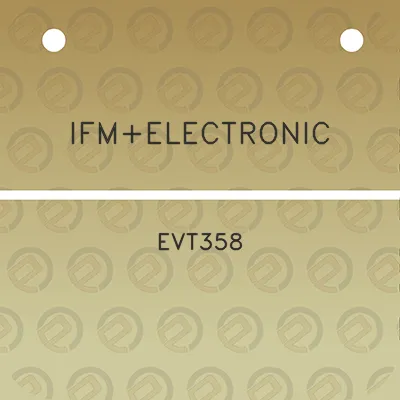 ifmelectronic-evt358