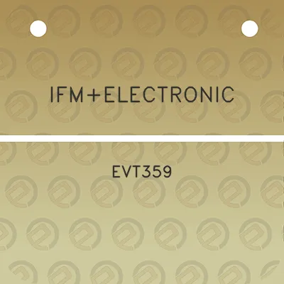 ifmelectronic-evt359