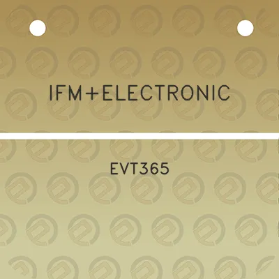 ifmelectronic-evt365