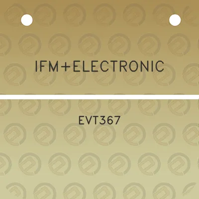 ifmelectronic-evt367