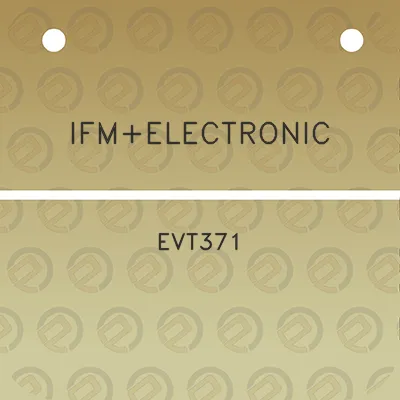 ifmelectronic-evt371