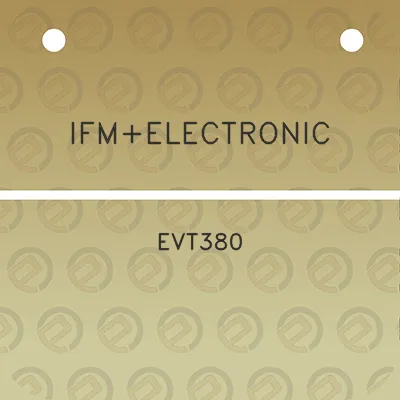 ifmelectronic-evt380