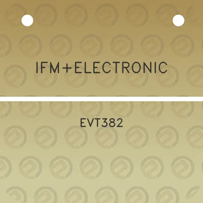 ifmelectronic-evt382