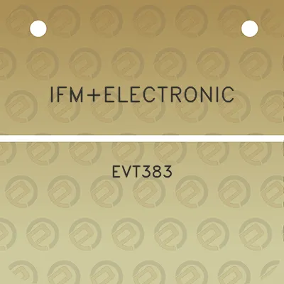 ifmelectronic-evt383