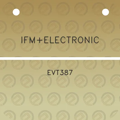 ifmelectronic-evt387