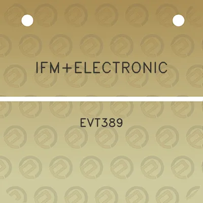 ifmelectronic-evt389