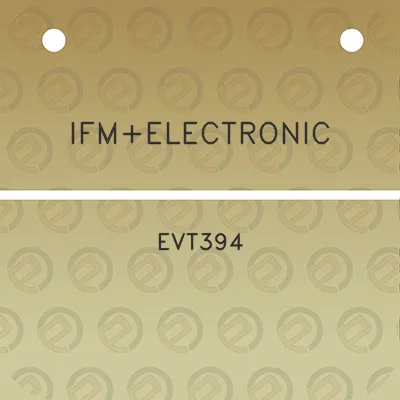 ifmelectronic-evt394