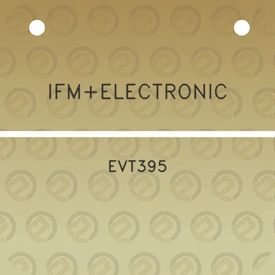 ifmelectronic-evt395