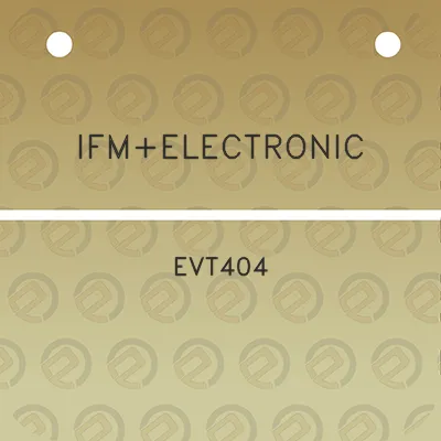 ifmelectronic-evt404