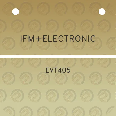 ifmelectronic-evt405