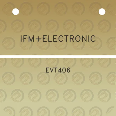 ifmelectronic-evt406