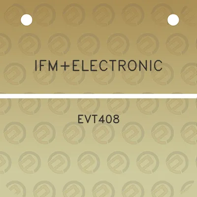 ifmelectronic-evt408