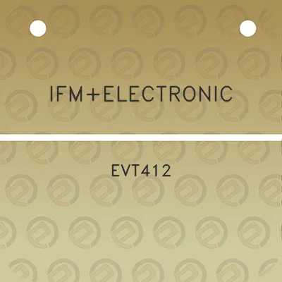 ifmelectronic-evt412