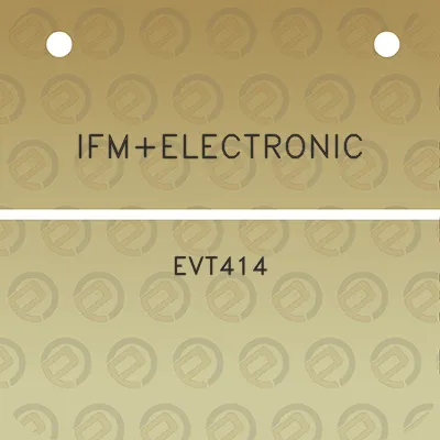 ifmelectronic-evt414