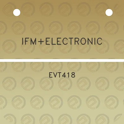 ifmelectronic-evt418