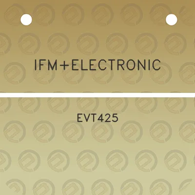 ifmelectronic-evt425