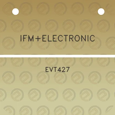 ifmelectronic-evt427