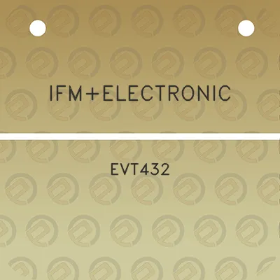 ifmelectronic-evt432