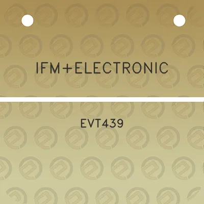 ifmelectronic-evt439