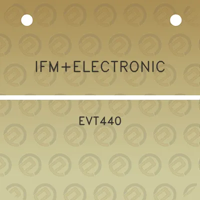 ifmelectronic-evt440