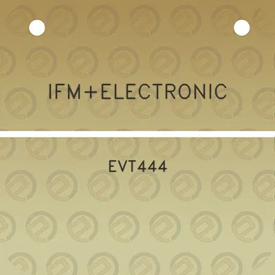 ifmelectronic-evt444