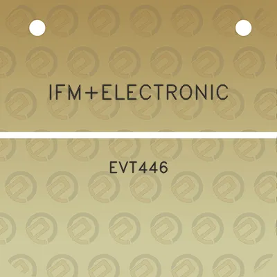 ifmelectronic-evt446