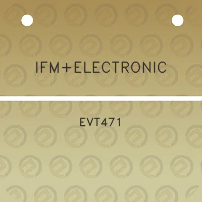 ifmelectronic-evt471