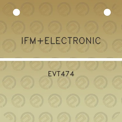 ifmelectronic-evt474