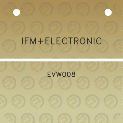 ifmelectronic-evw008