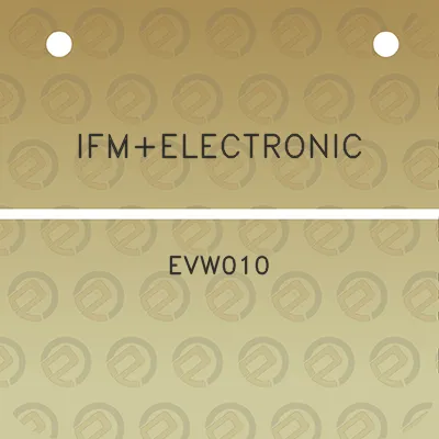 ifmelectronic-evw010