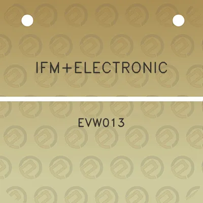 ifmelectronic-evw013