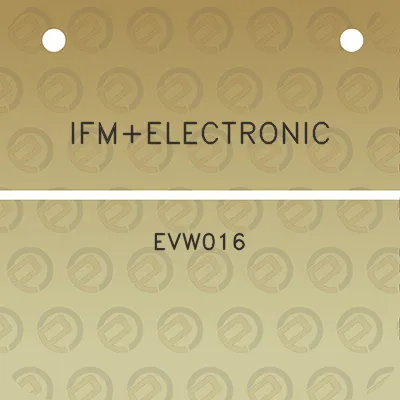 ifmelectronic-evw016