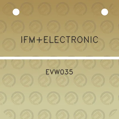 ifmelectronic-evw035