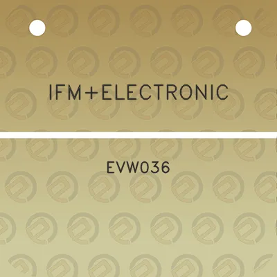 ifmelectronic-evw036