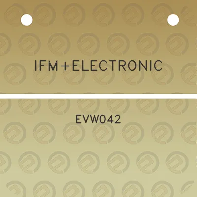 ifmelectronic-evw042