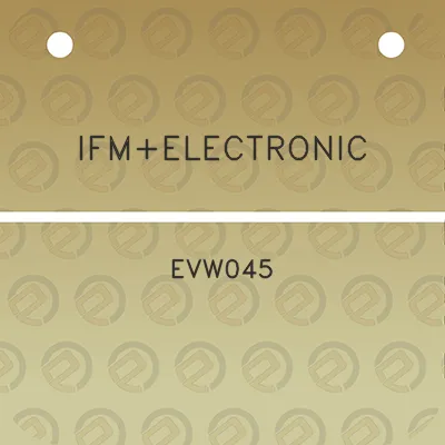 ifmelectronic-evw045